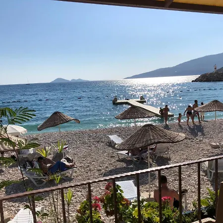 Διαμέρισμα Stone House Aparts 1 1 Mit Poolterrasse No 3 In Καλκάν