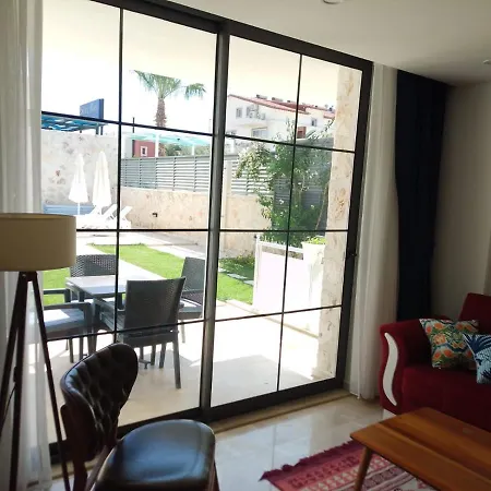 Апартаменты Stone House Aparts 1 1 Mit Poolterrasse No 3 In *