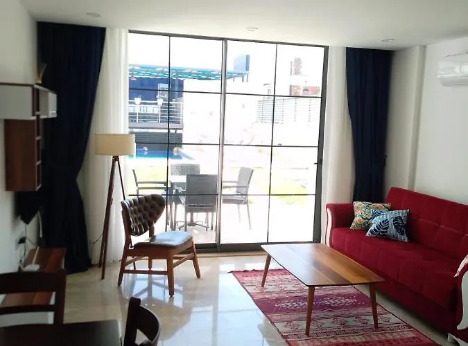 Stone House Aparts 1 1 Mit Poolterrasse No 3 In 公寓 *