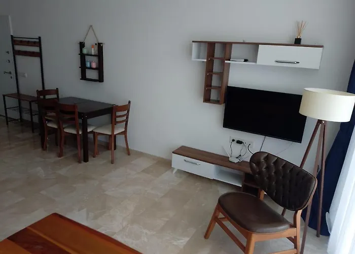 Stone House Aparts 1 1 Mit Poolterrasse No 3 In * 卡尔坎