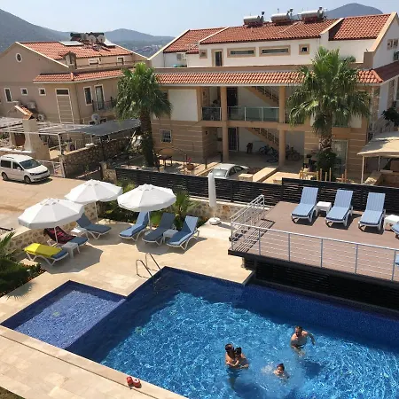 Stone House Aparts 1 1 Mit Poolterrasse No 3 In