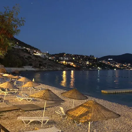 Apartment Stone House Aparts 1 1 Mit Poolterrasse No 3 In Kalkan