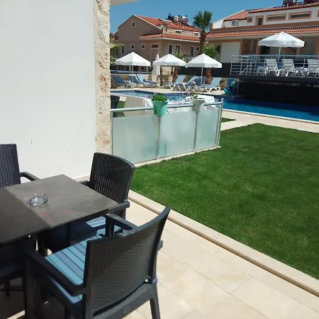 Apartment Stone House Aparts 1 1 Mit Poolterrasse No 3 In Kalkan