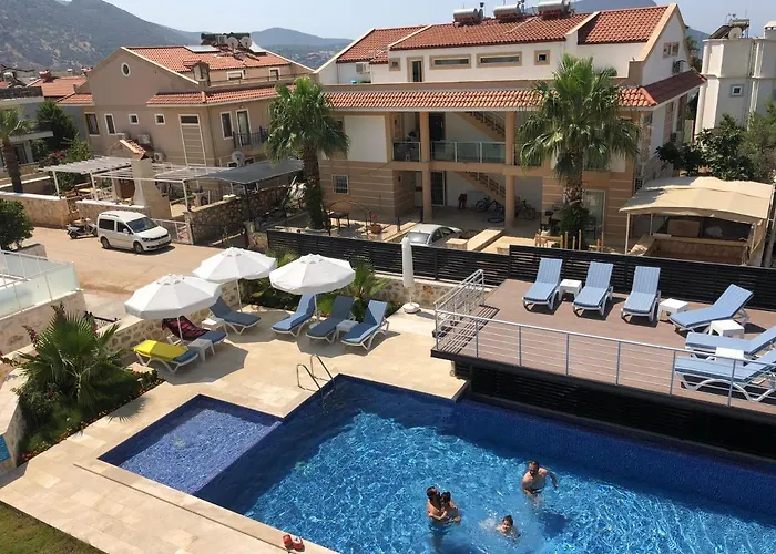 Stone House Aparts 1 1 Mit Poolterrasse No 3 In