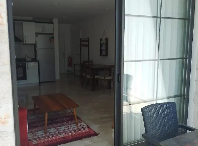 Lägenhet Stone House Aparts 1 1 Mit Poolterrasse No 3 In *